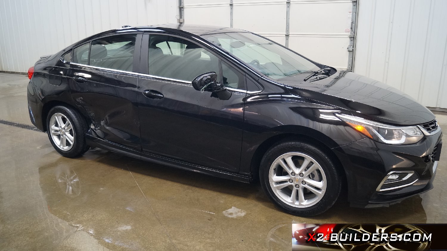 2016 Chevrolet Cruze LT